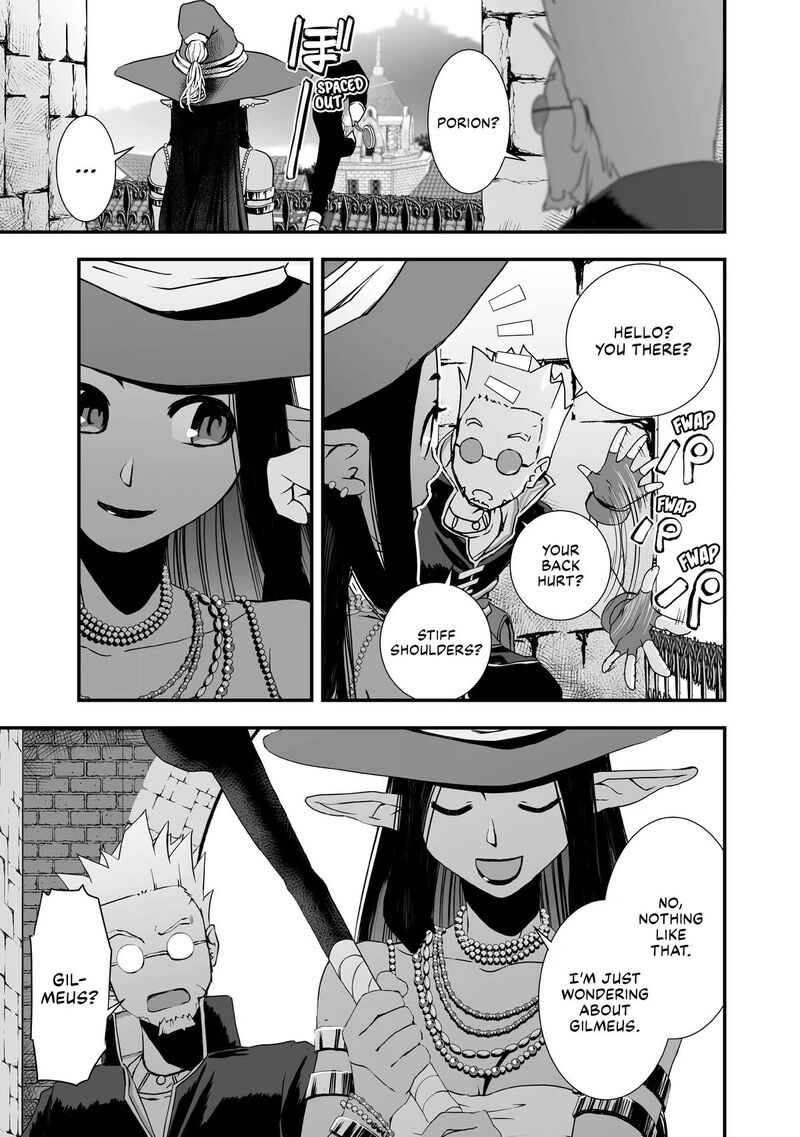 Kansuto Mura No Goinkyo Demon San Chapter 10 Page 11