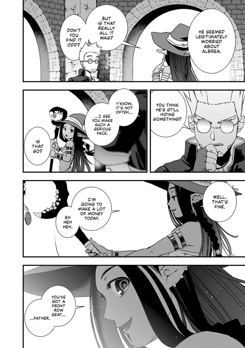 Kansuto Mura No Goinkyo Demon San Chapter 10 Page 12