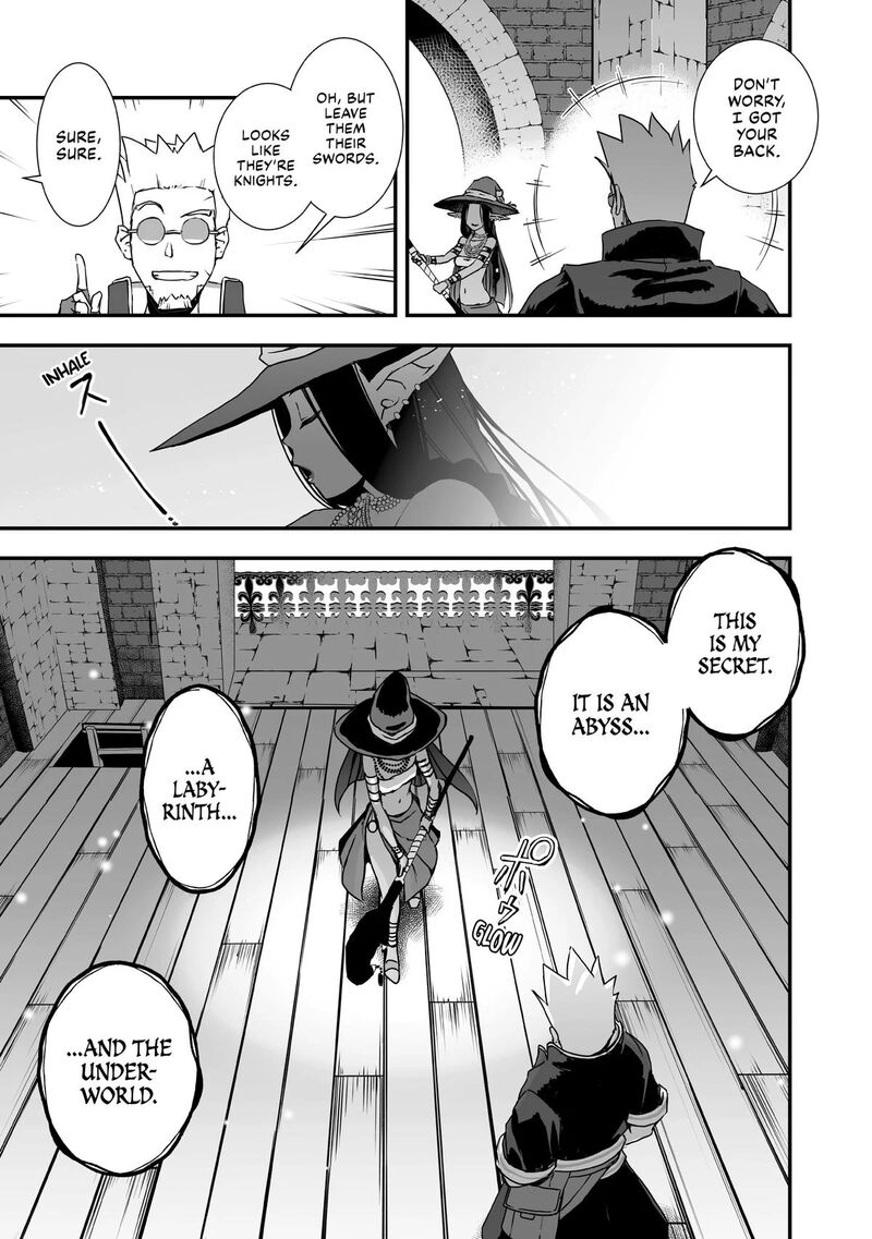 Kansuto Mura No Goinkyo Demon San Chapter 10 Page 13