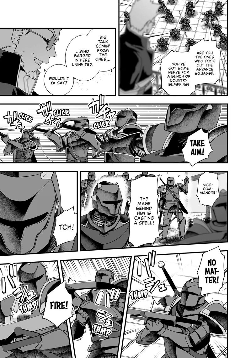 Kansuto Mura No Goinkyo Demon San Chapter 10 Page 15