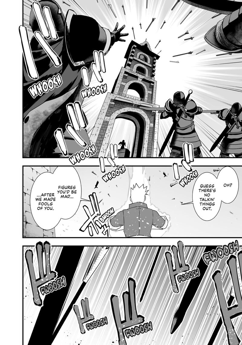 Kansuto Mura No Goinkyo Demon San Chapter 10 Page 16