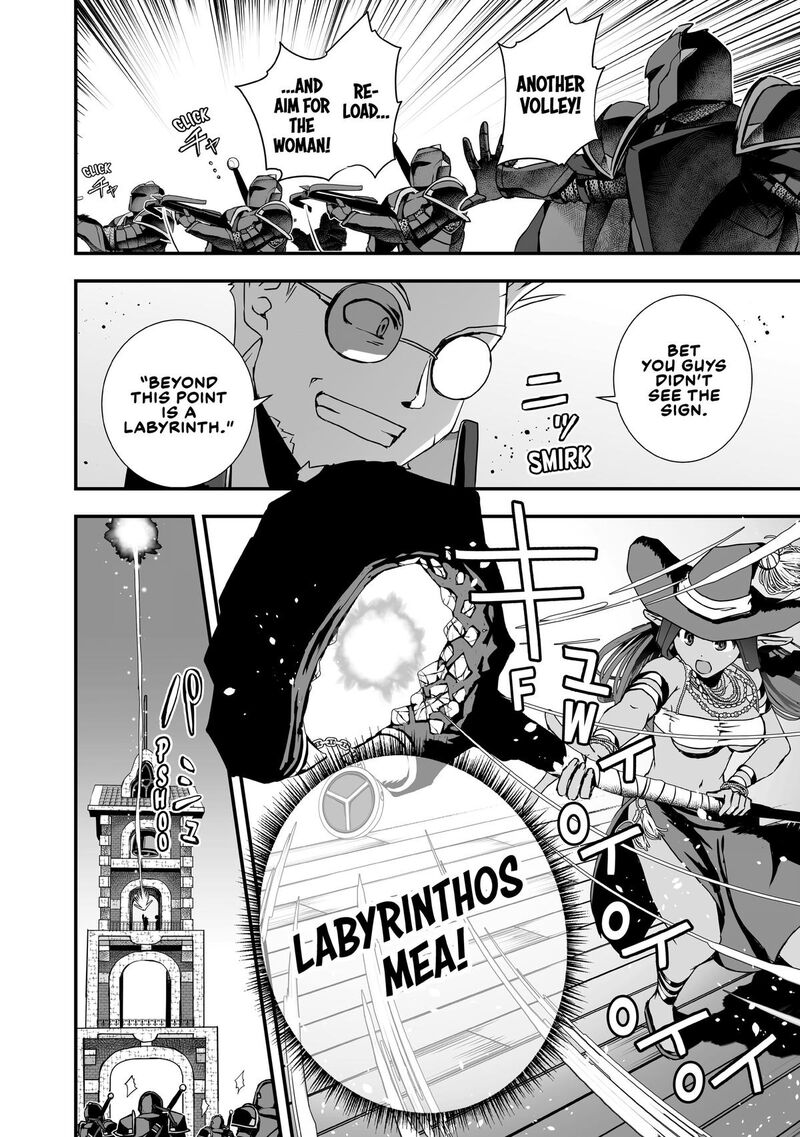 Kansuto Mura No Goinkyo Demon San Chapter 10 Page 18