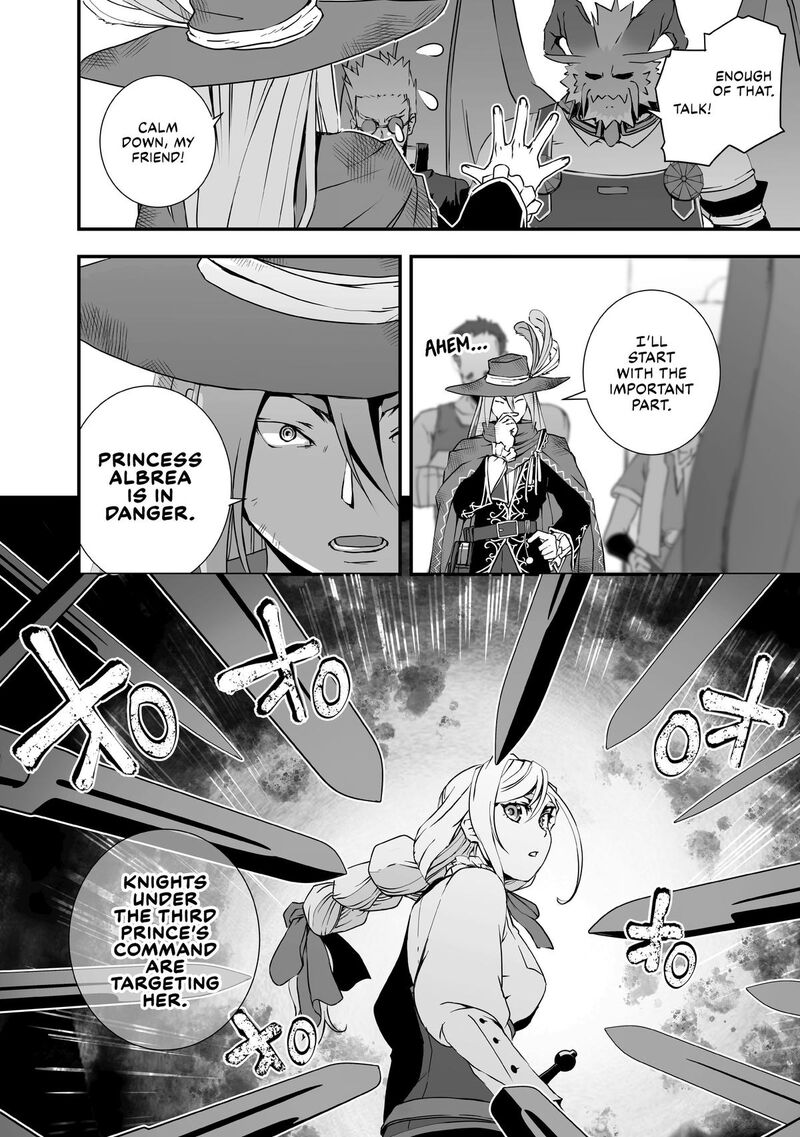 Kansuto Mura No Goinkyo Demon San Chapter 10 Page 2