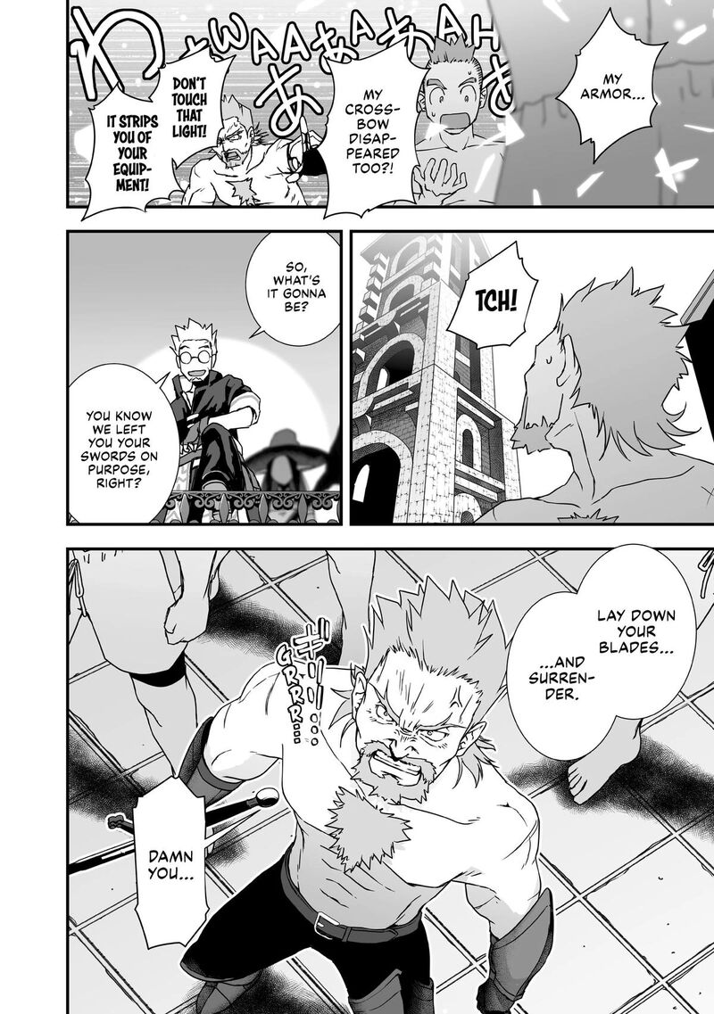 Kansuto Mura No Goinkyo Demon San Chapter 10 Page 20