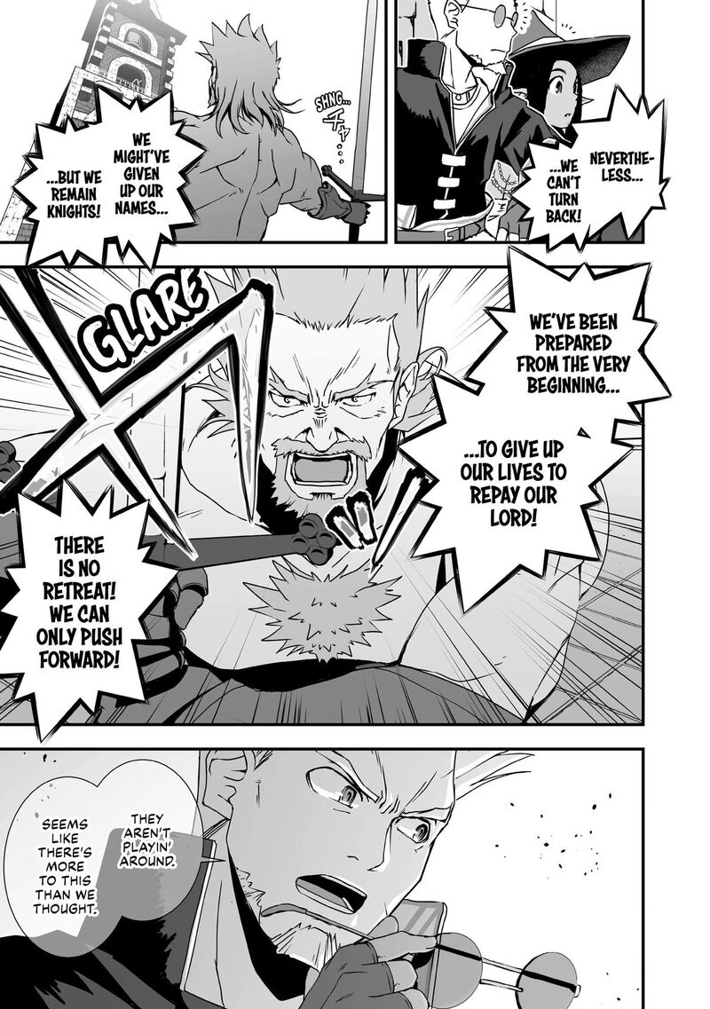 Kansuto Mura No Goinkyo Demon San Chapter 10 Page 21