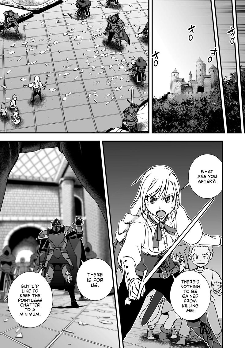 Kansuto Mura No Goinkyo Demon San Chapter 10 Page 23