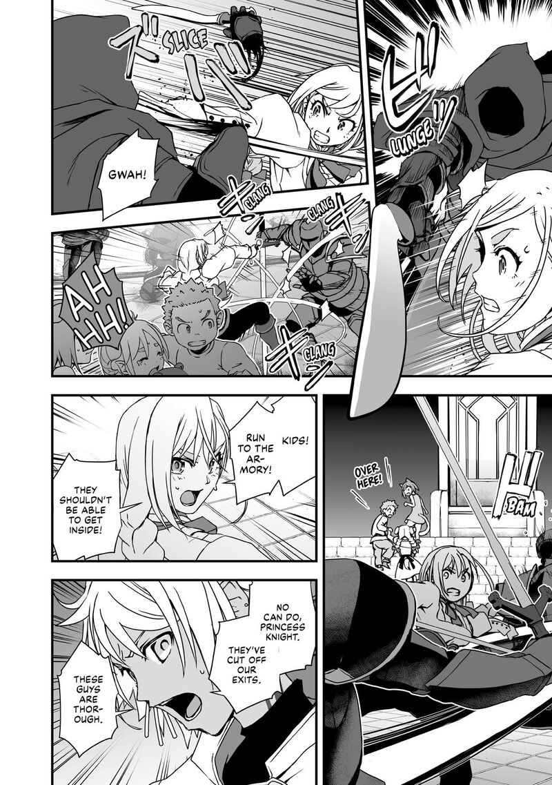 Kansuto Mura No Goinkyo Demon San Chapter 10 Page 24