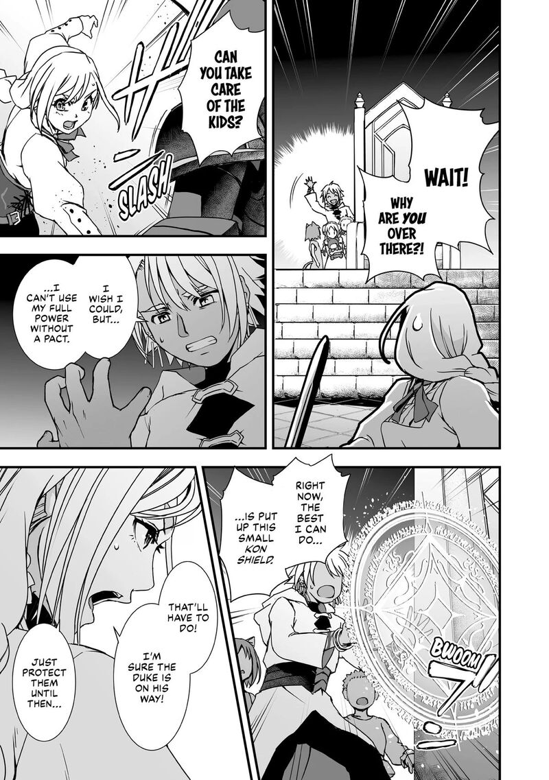 Kansuto Mura No Goinkyo Demon San Chapter 10 Page 25