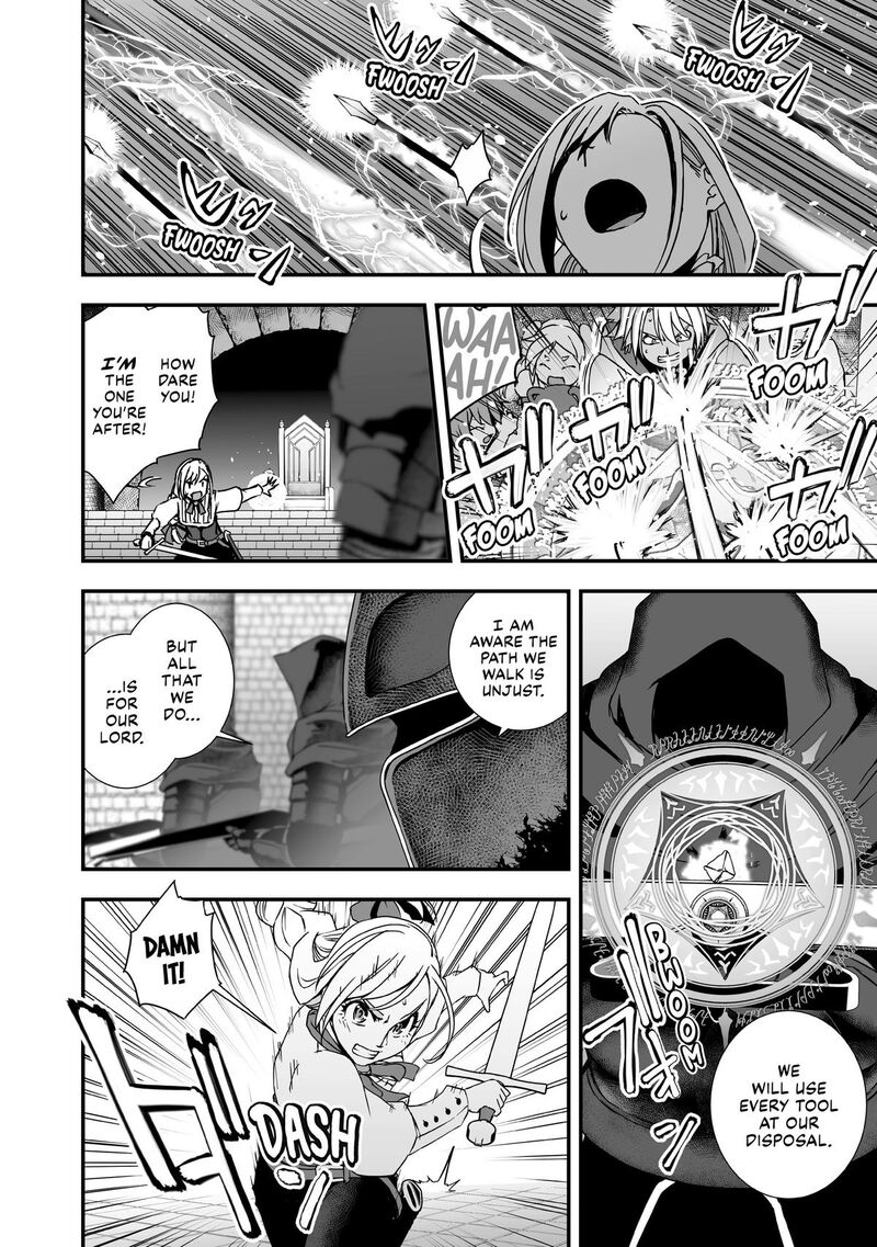 Kansuto Mura No Goinkyo Demon San Chapter 10 Page 26