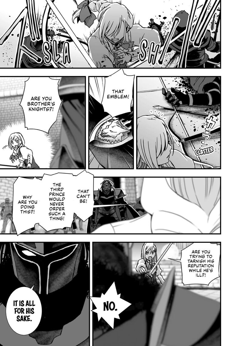 Kansuto Mura No Goinkyo Demon San Chapter 10 Page 27