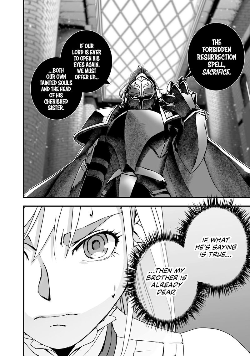 Kansuto Mura No Goinkyo Demon San Chapter 10 Page 28