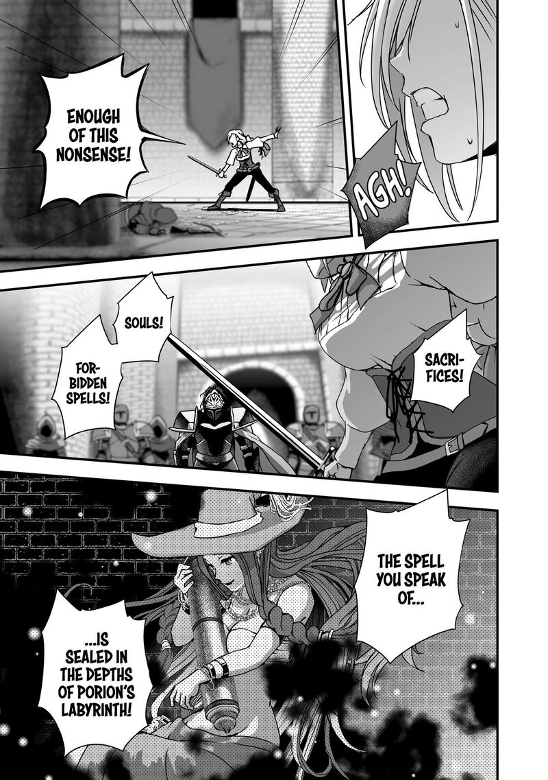 Kansuto Mura No Goinkyo Demon San Chapter 10 Page 29