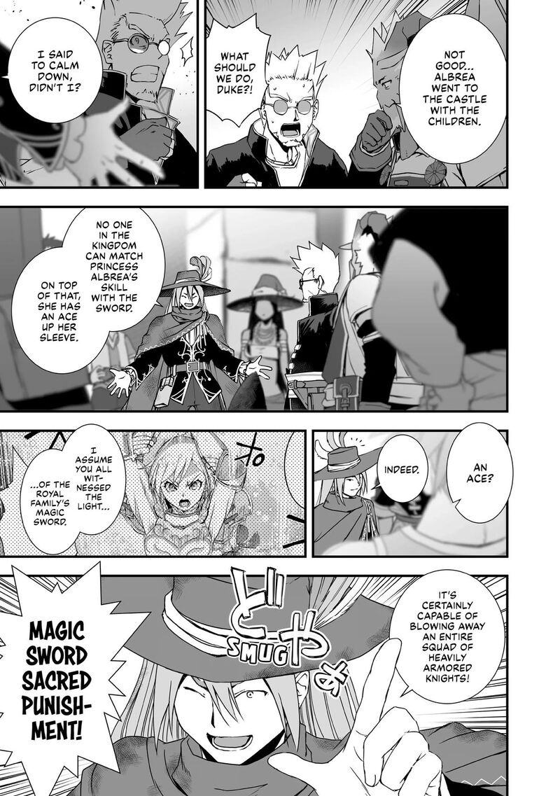 Kansuto Mura No Goinkyo Demon San Chapter 10 Page 3