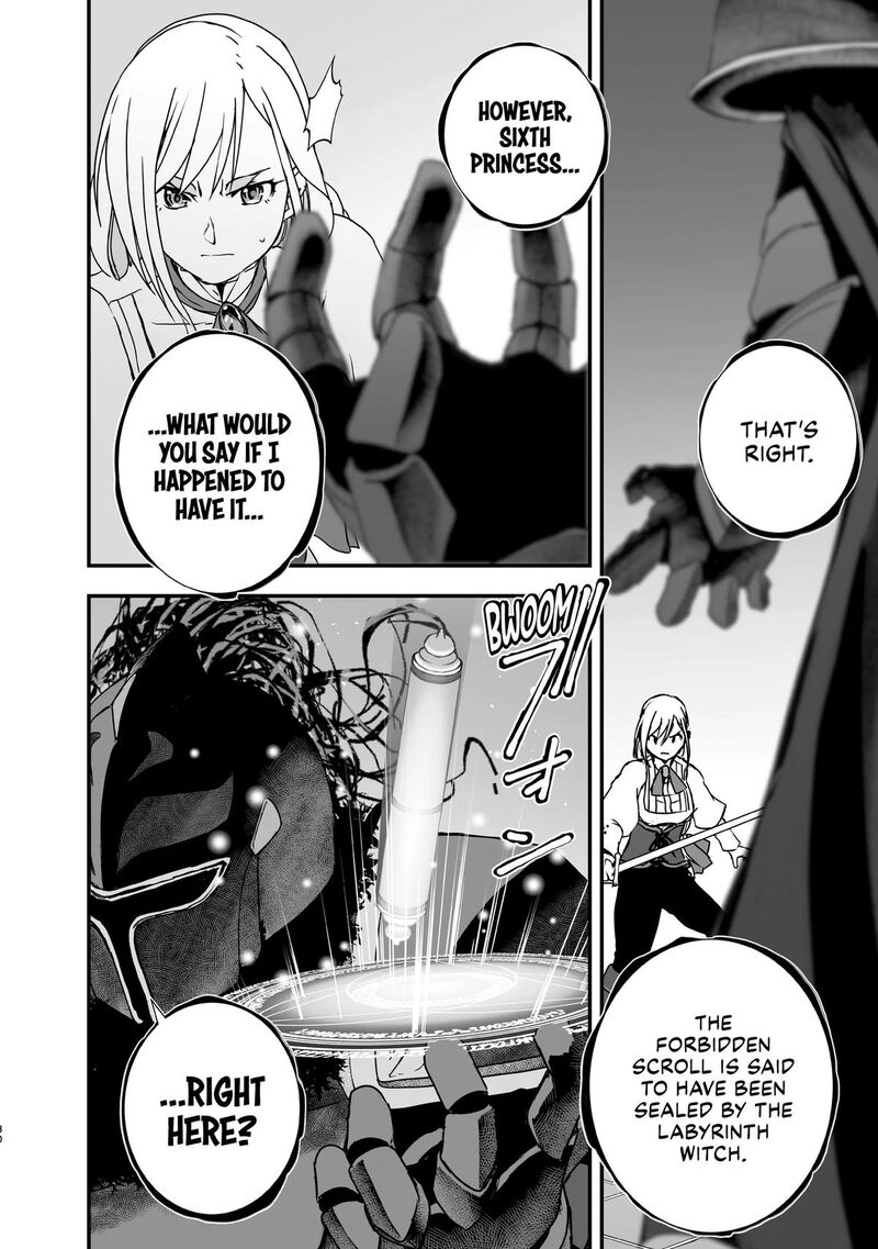 Kansuto Mura No Goinkyo Demon San Chapter 10 Page 30