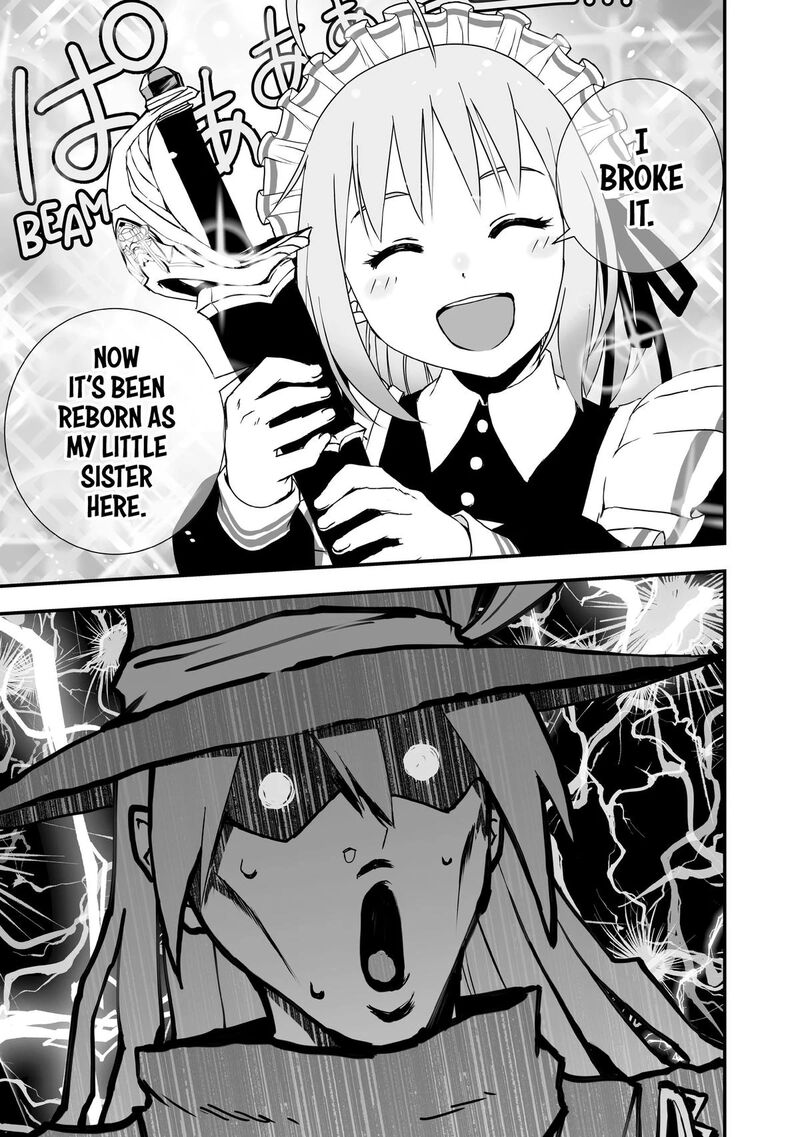 Kansuto Mura No Goinkyo Demon San Chapter 10 Page 5