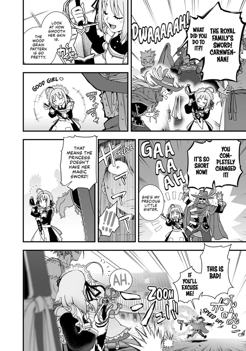 Kansuto Mura No Goinkyo Demon San Chapter 10 Page 6