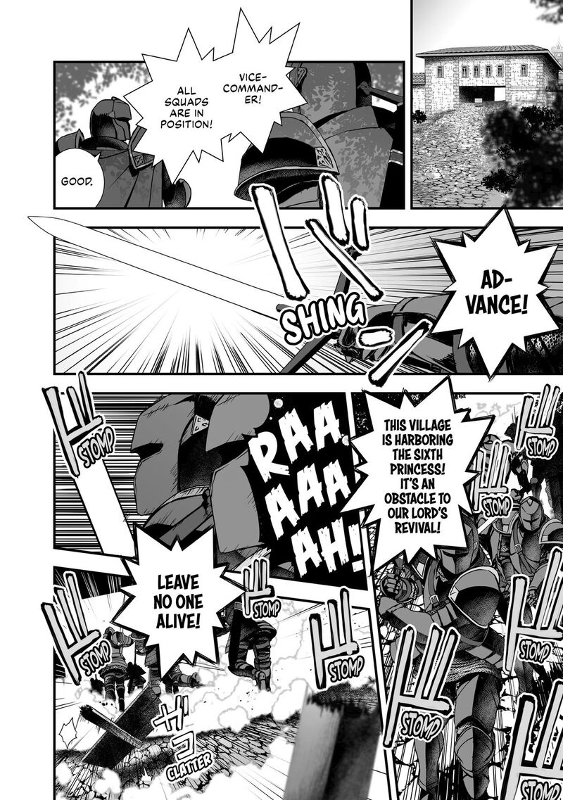 Kansuto Mura No Goinkyo Demon San Chapter 10 Page 8