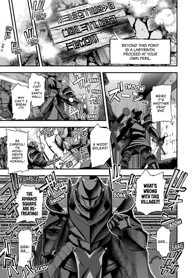 Kansuto Mura No Goinkyo Demon San Chapter 10 Page 9