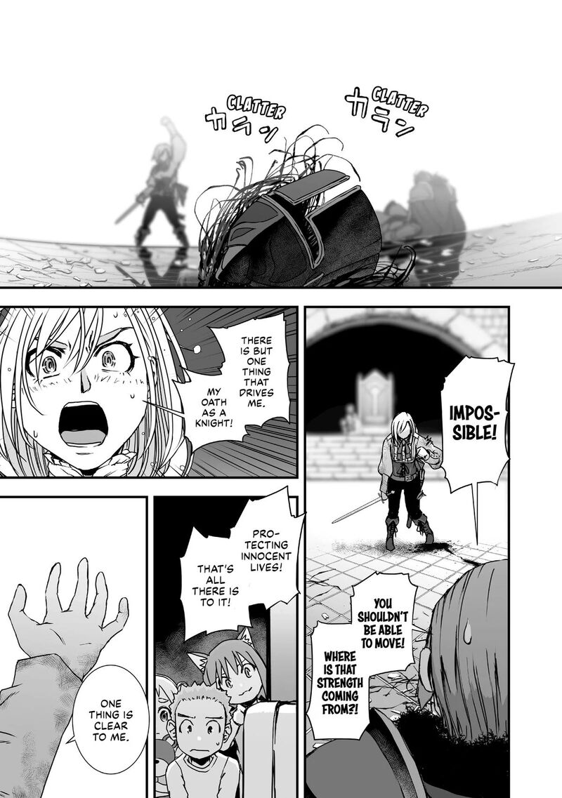 Kansuto Mura No Goinkyo Demon San Chapter 11 Page 11