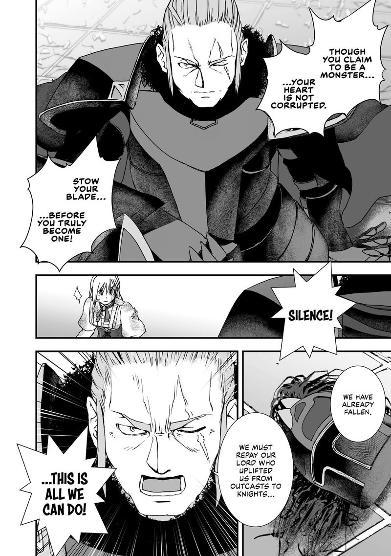 Kansuto Mura No Goinkyo Demon San Chapter 11 Page 12