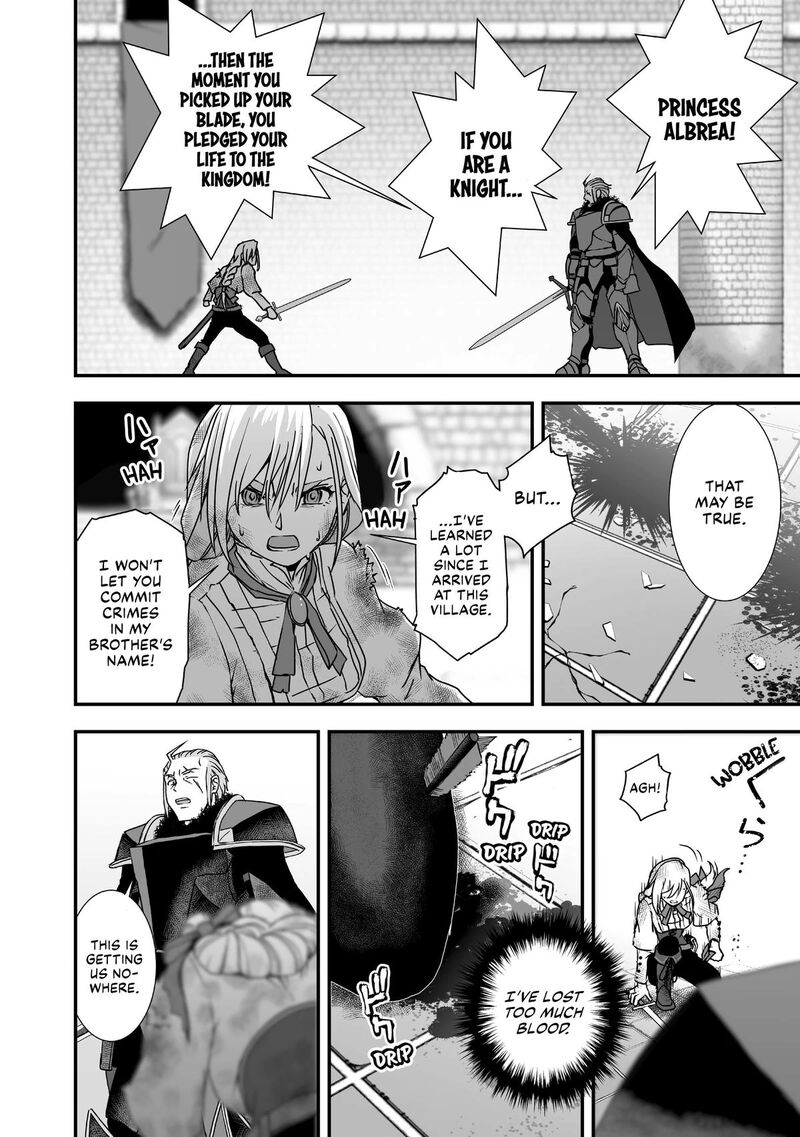 Kansuto Mura No Goinkyo Demon San Chapter 11 Page 16