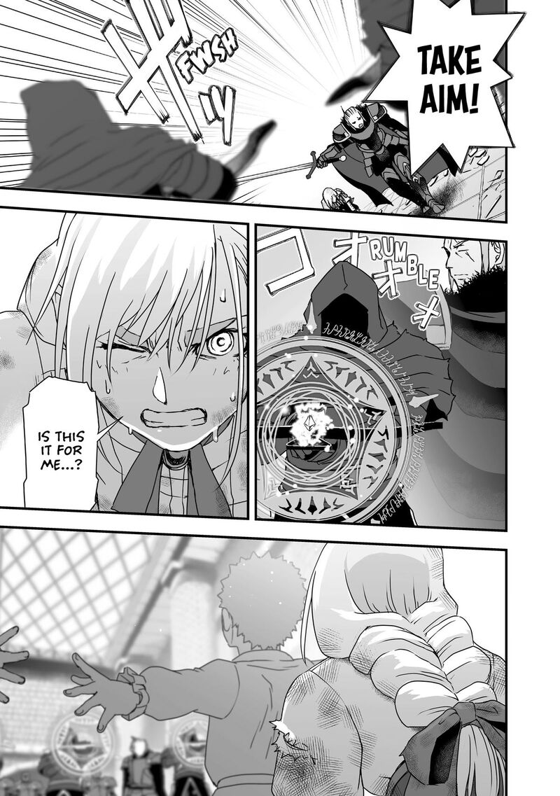 Kansuto Mura No Goinkyo Demon San Chapter 11 Page 17