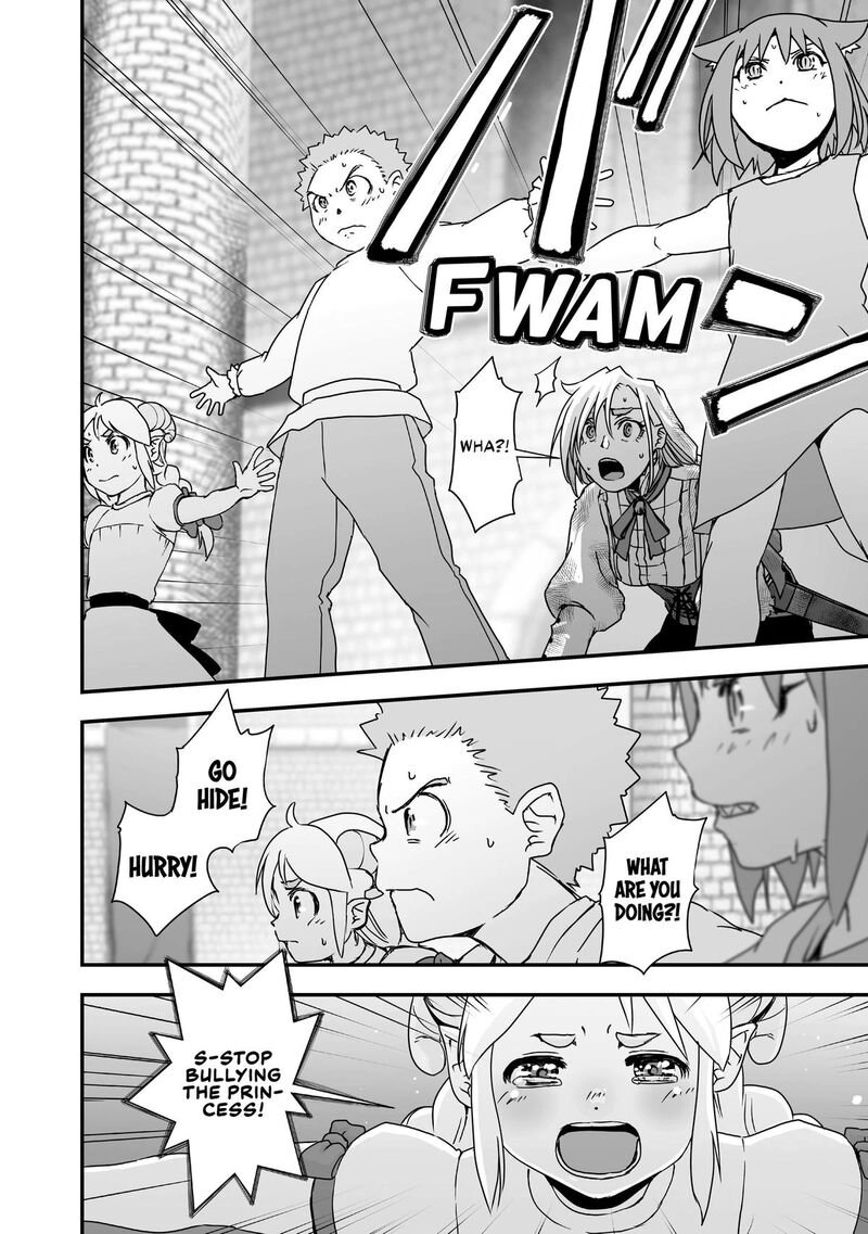 Kansuto Mura No Goinkyo Demon San Chapter 11 Page 18