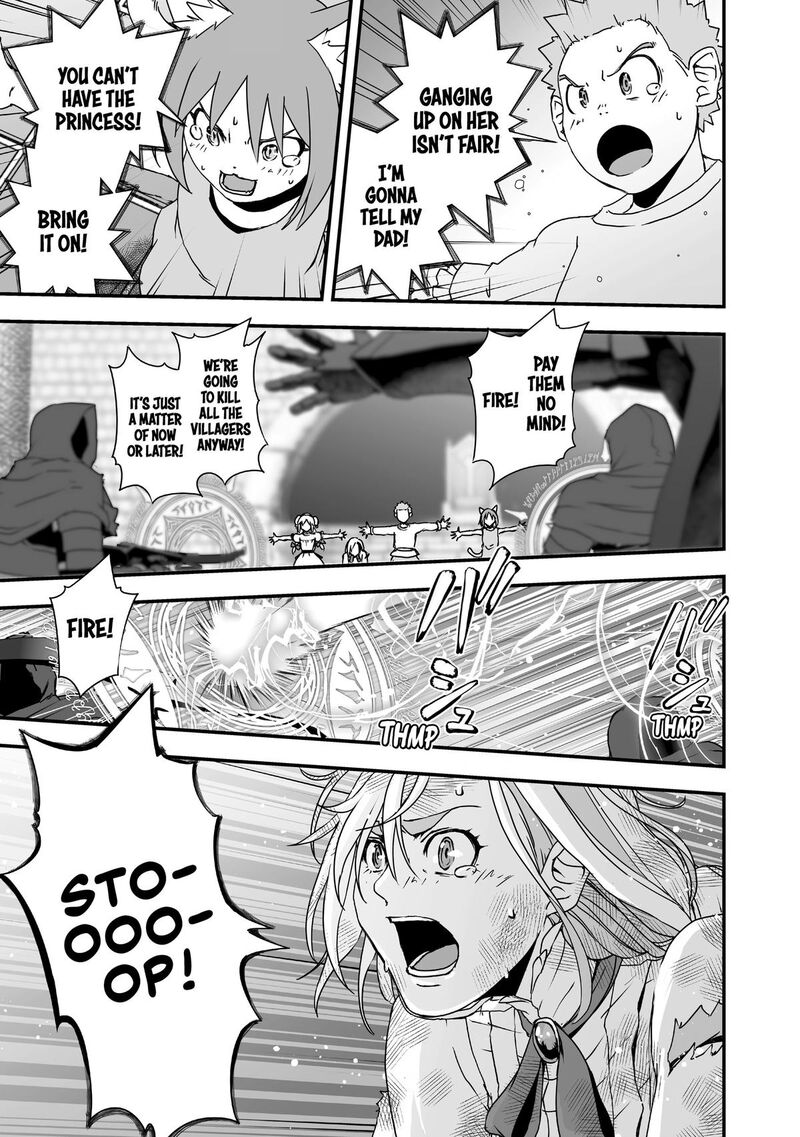 Kansuto Mura No Goinkyo Demon San Chapter 11 Page 19