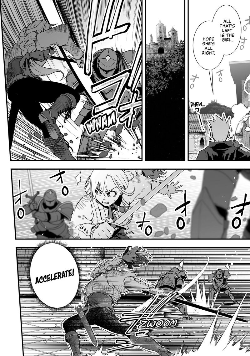 Kansuto Mura No Goinkyo Demon San Chapter 11 Page 2