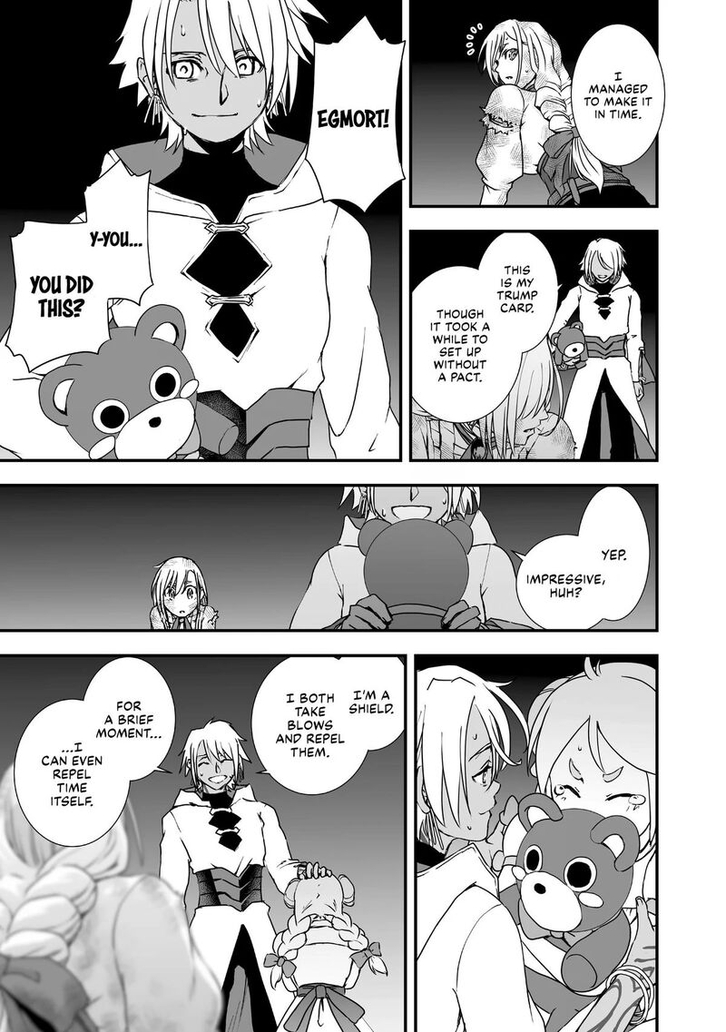 Kansuto Mura No Goinkyo Demon San Chapter 11 Page 21