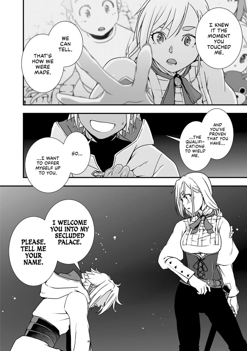 Kansuto Mura No Goinkyo Demon San Chapter 11 Page 24