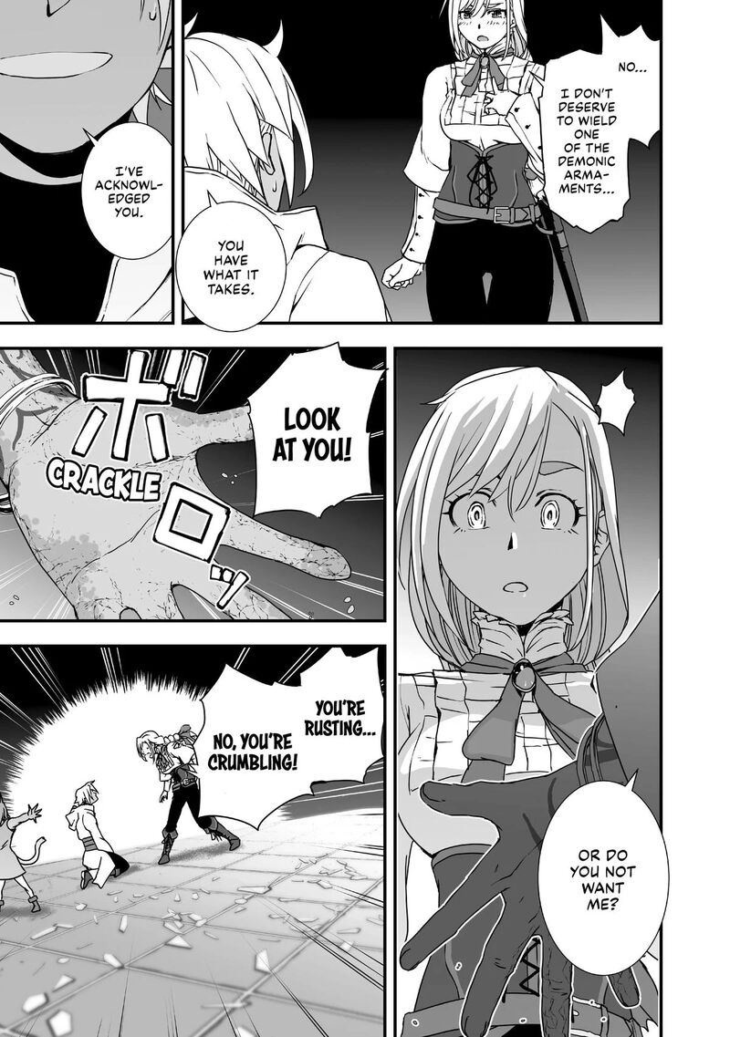 Kansuto Mura No Goinkyo Demon San Chapter 11 Page 25