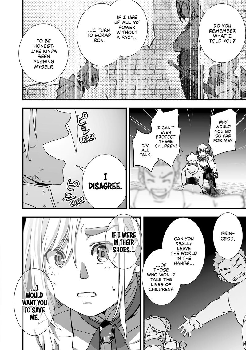 Kansuto Mura No Goinkyo Demon San Chapter 11 Page 26