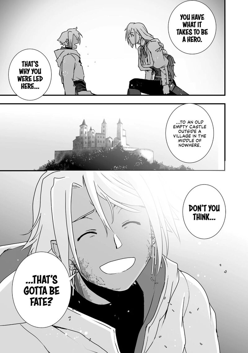 Kansuto Mura No Goinkyo Demon San Chapter 11 Page 27