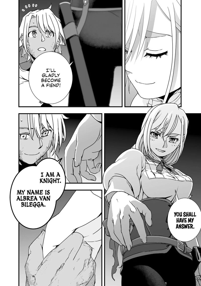 Kansuto Mura No Goinkyo Demon San Chapter 11 Page 28