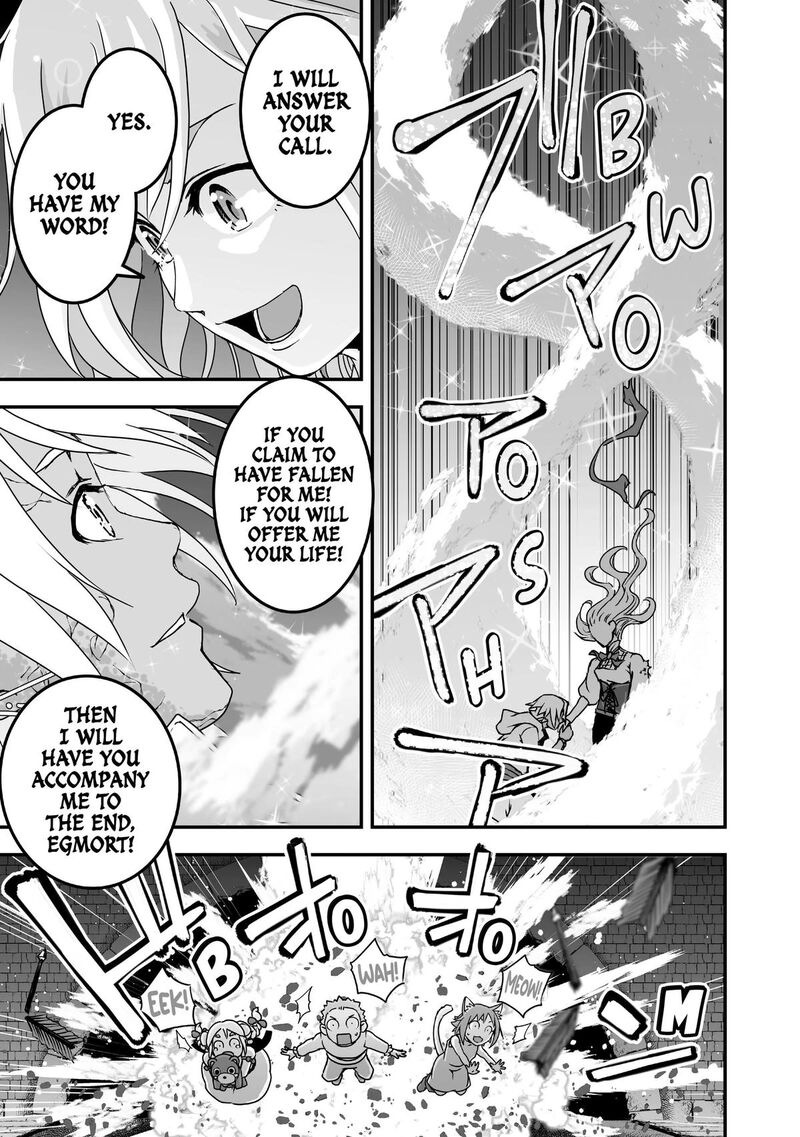 Kansuto Mura No Goinkyo Demon San Chapter 11 Page 29