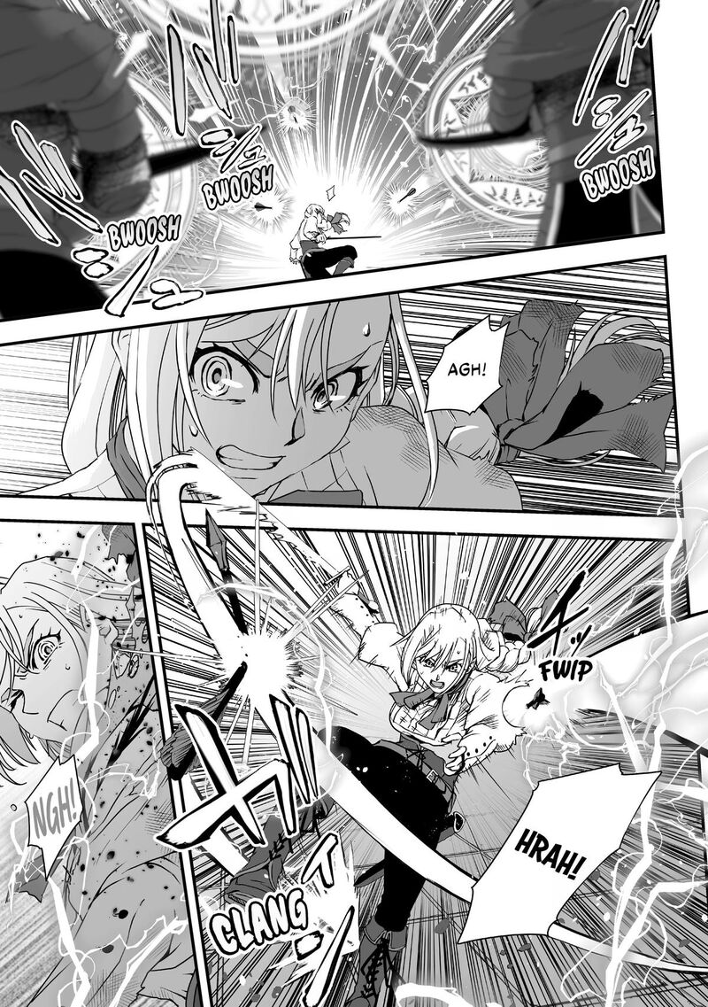 Kansuto Mura No Goinkyo Demon San Chapter 11 Page 3