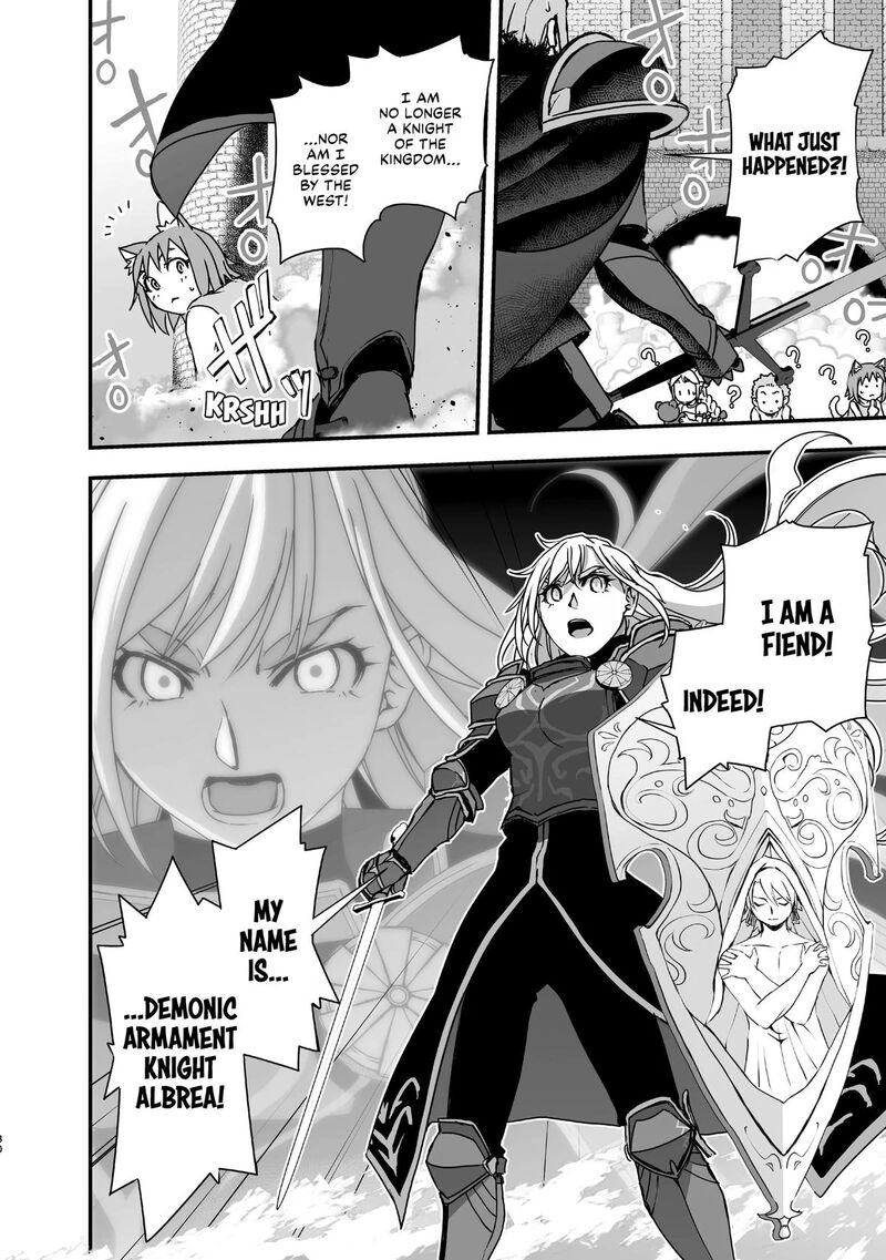 Kansuto Mura No Goinkyo Demon San Chapter 11 Page 30