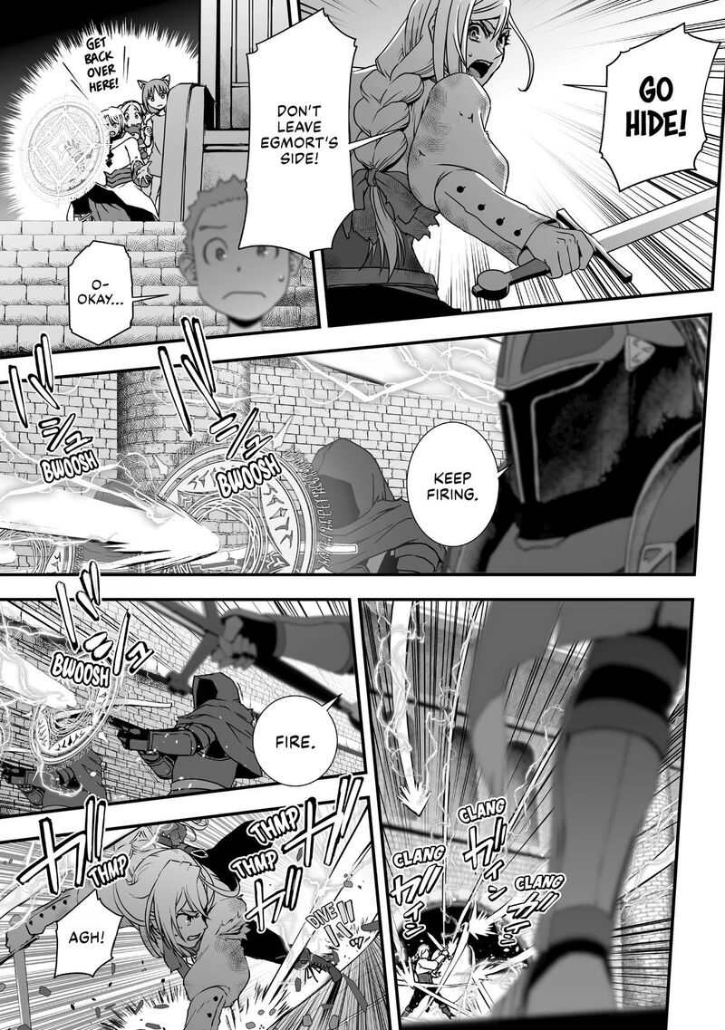 Kansuto Mura No Goinkyo Demon San Chapter 11 Page 5