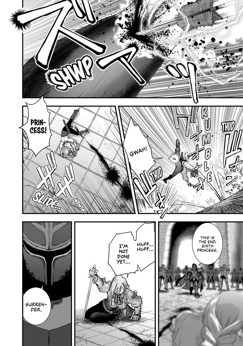 Kansuto Mura No Goinkyo Demon San Chapter 11 Page 6