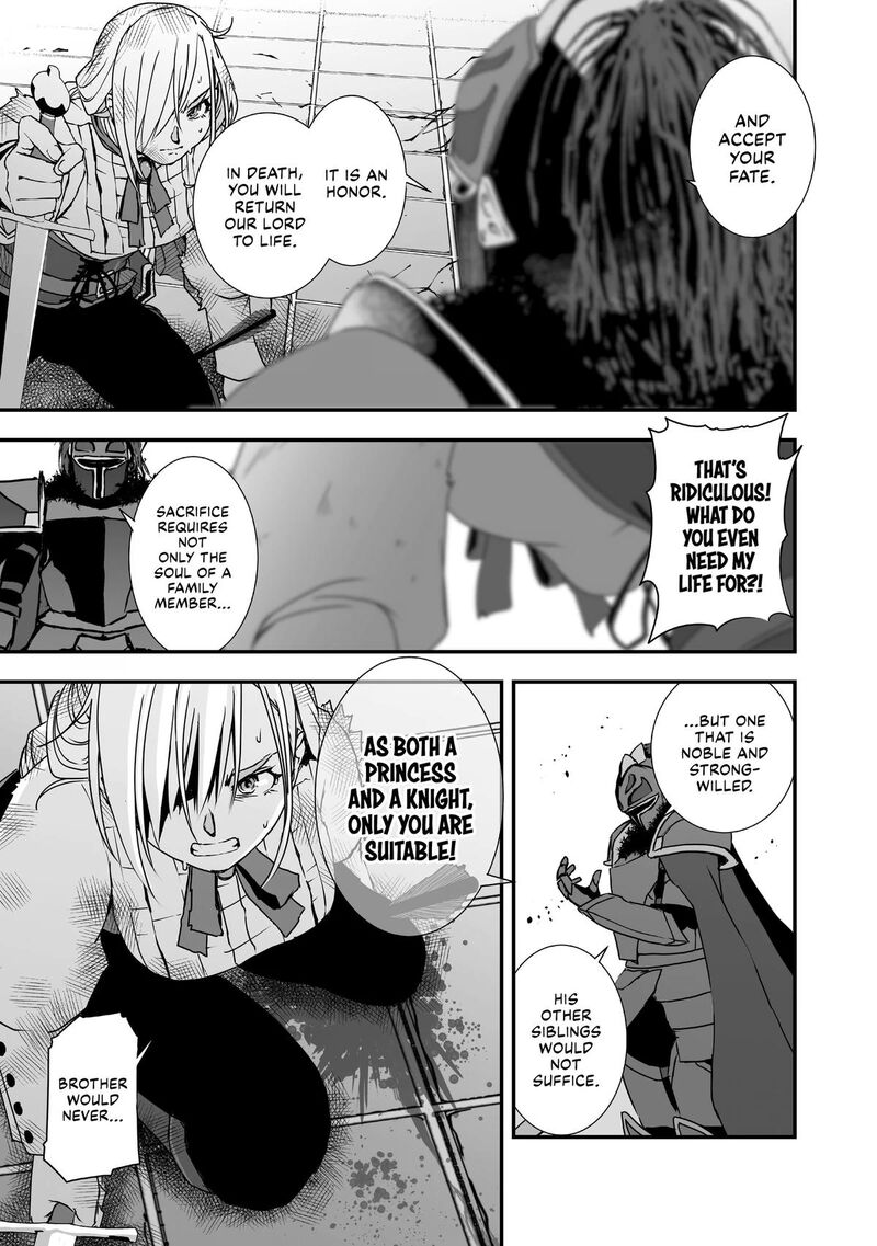 Kansuto Mura No Goinkyo Demon San Chapter 11 Page 7