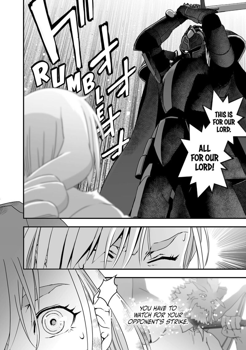 Kansuto Mura No Goinkyo Demon San Chapter 11 Page 8