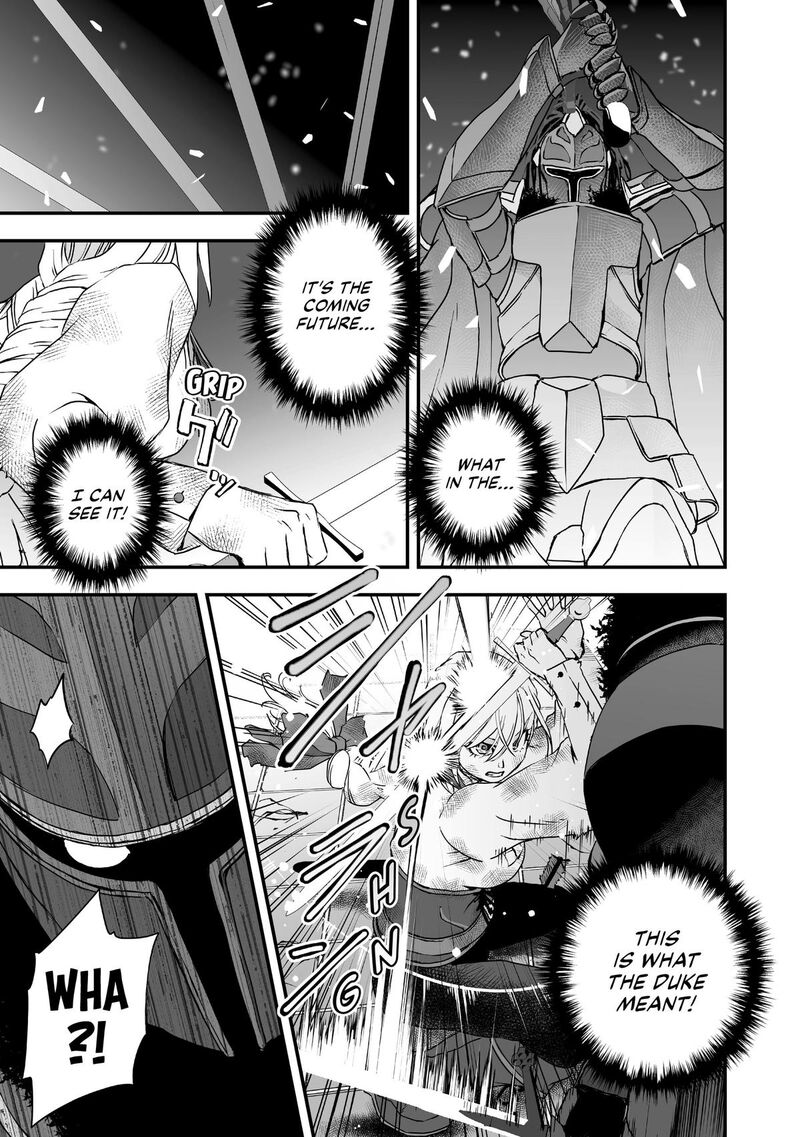 Kansuto Mura No Goinkyo Demon San Chapter 11 Page 9