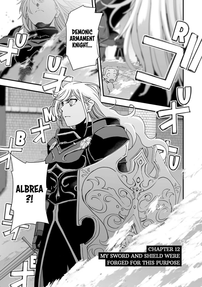 Kansuto Mura No Goinkyo Demon San Chapter 12 Page 1