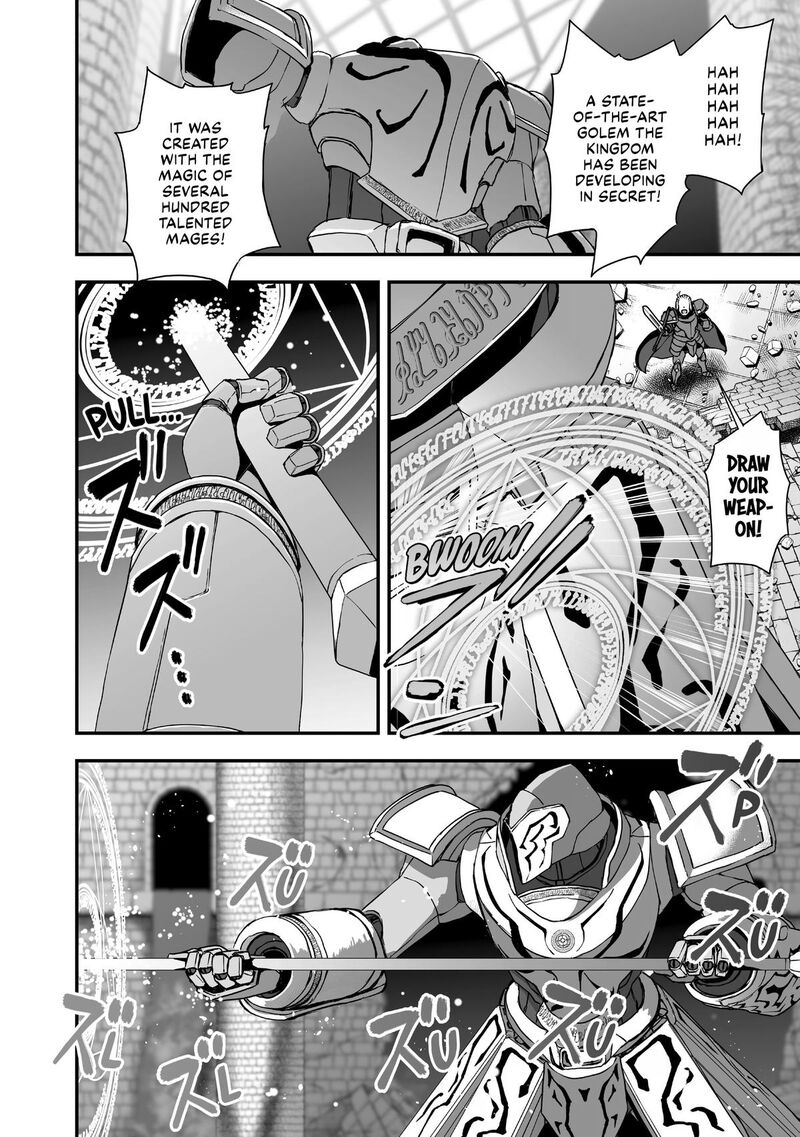 Kansuto Mura No Goinkyo Demon San Chapter 12 Page 10