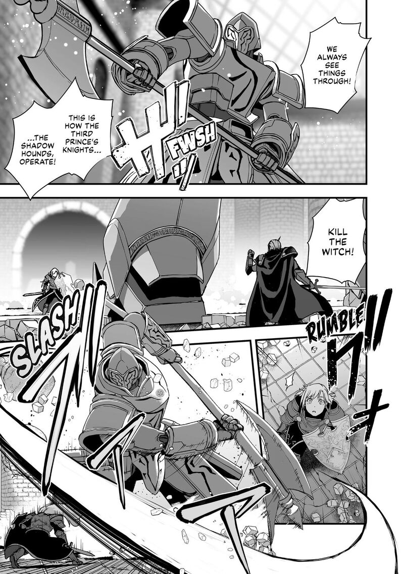 Kansuto Mura No Goinkyo Demon San Chapter 12 Page 11