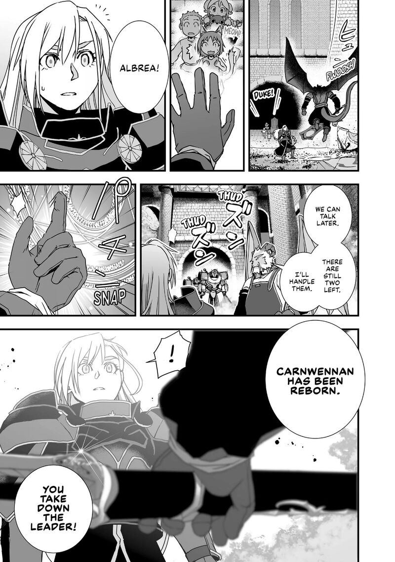 Kansuto Mura No Goinkyo Demon San Chapter 12 Page 19