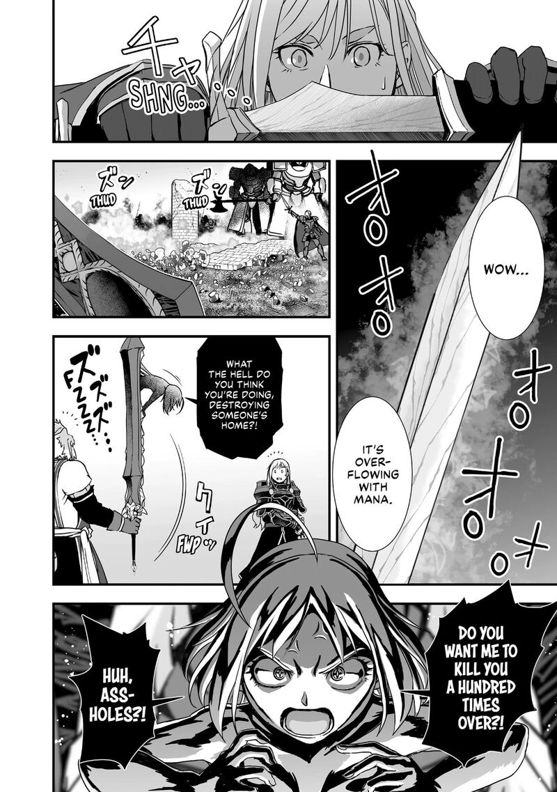 Kansuto Mura No Goinkyo Demon San Chapter 12 Page 20