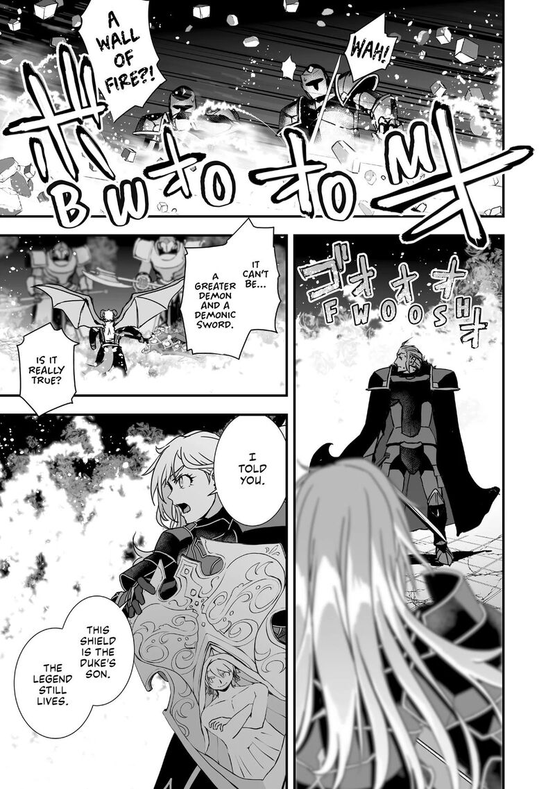 Kansuto Mura No Goinkyo Demon San Chapter 12 Page 21