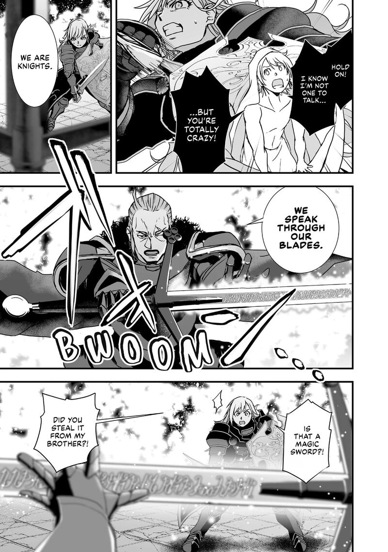 Kansuto Mura No Goinkyo Demon San Chapter 12 Page 23